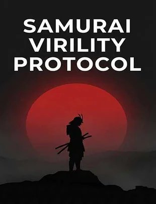 Samurai Virility Protocol Free Bonus